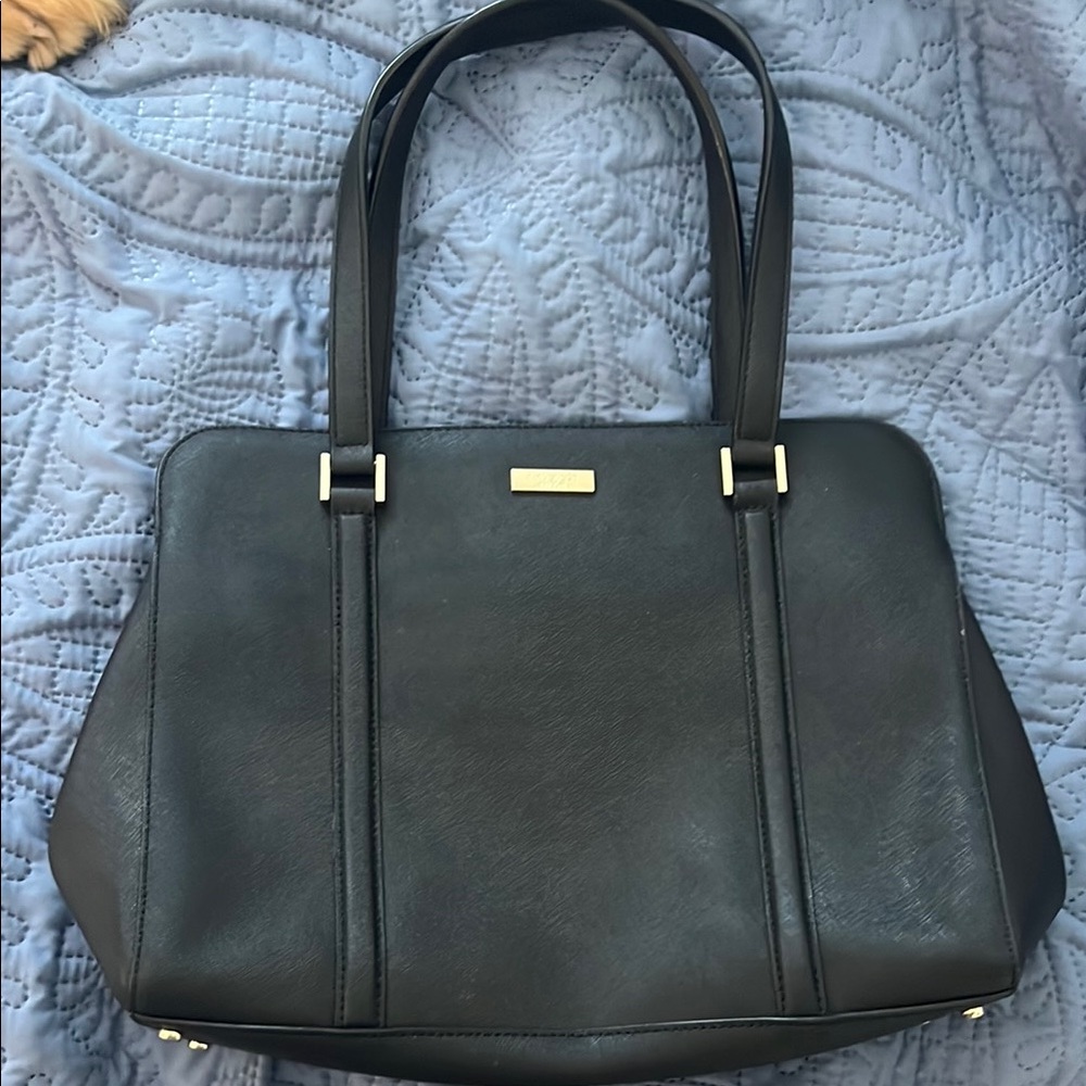Black Shoulder Bag by Kate Spade